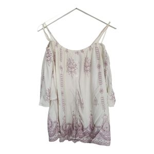 NWOT Charlotte Russe Top